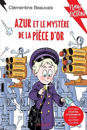 Front cover