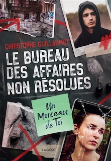 Front cover_Un morceau de toi