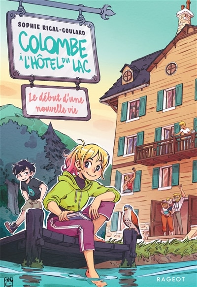 Front cover_Le début d'une nouvelle vie