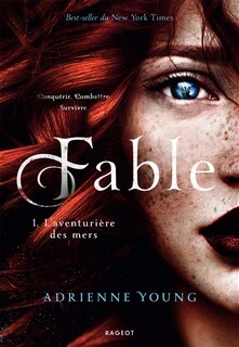 Front cover_L' aventurière des mers