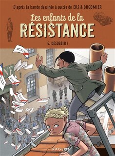 Front cover_Désobéir !