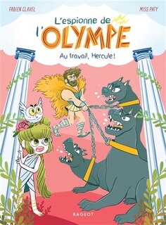 Couverture_Au travail, Hercule !