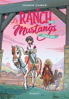 Front cover_Cheval rêvé