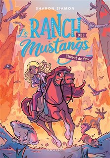 Front cover_Cheval de feu