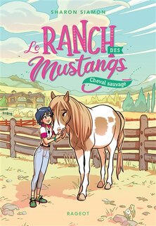 Front cover_Cheval sauvage