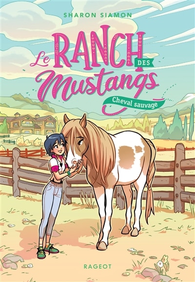 Front cover_Cheval sauvage