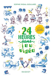 Couverture_24 heures sans jeu vidéo
