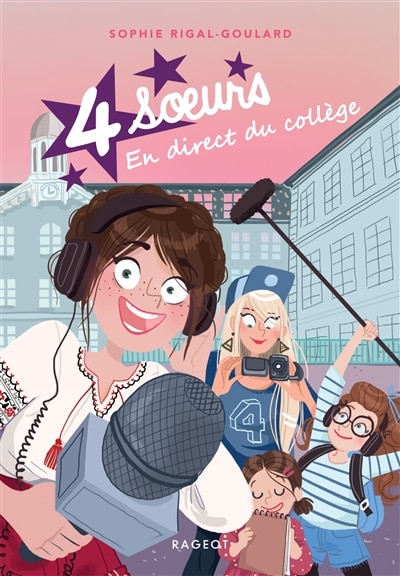 Couverture_En direct du collège