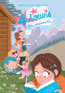 Front cover_En vacances