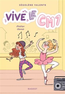 Front cover_Atelier danse