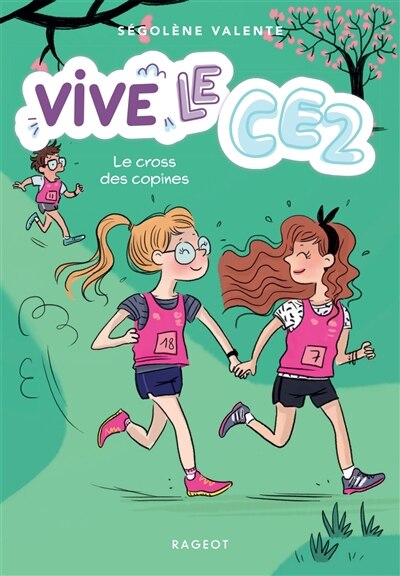 Front cover_Le cross des copines