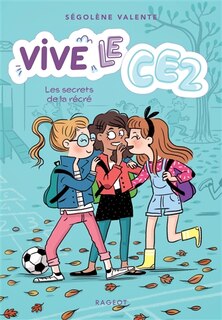 Couverture_Les secrets de la récré