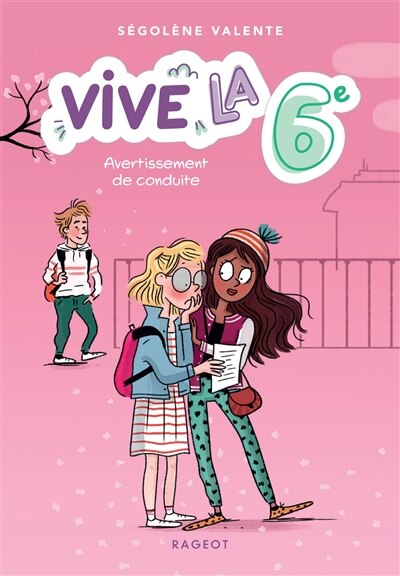 Couverture_Avertissement de conduite