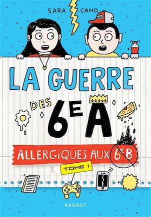 Allergiques aux 6e B