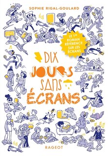 Front cover_Dix jours sans &eacute;crans