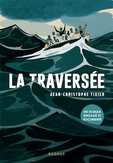 Couverture_La traversée