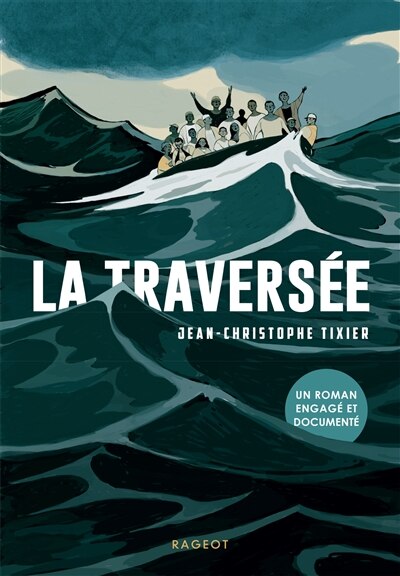 Couverture_La traversée