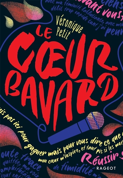 Couverture_Le coeur bavard