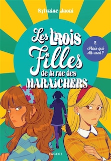 Front cover_Mais qui dit vrai ?