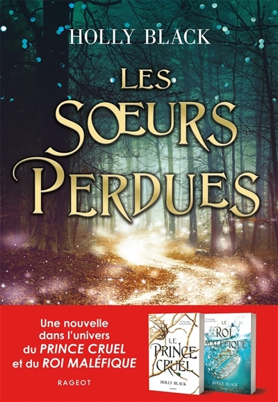 Front cover_Les soeurs perdues
