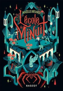 Couverture_L' &eacute;cole de Minuit