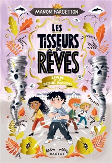 Front cover_Liam et les dessins magiques