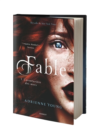 Couverture_FABLE T01 ÉDITION RELIÉE