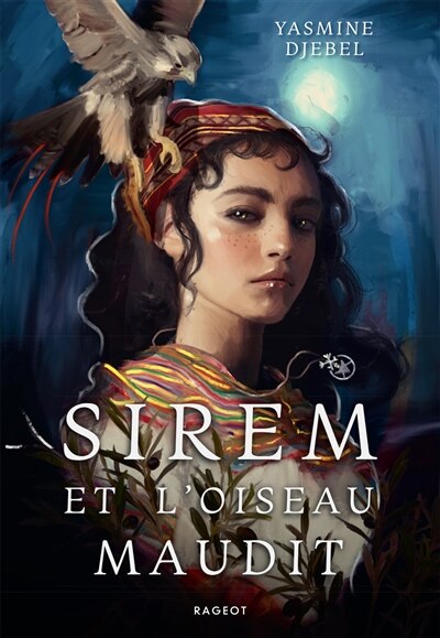 Couverture_Sirem et l'oiseau maudit