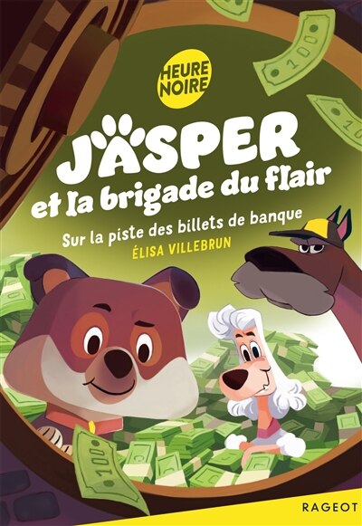 Couverture_Sur la piste des billets de banque