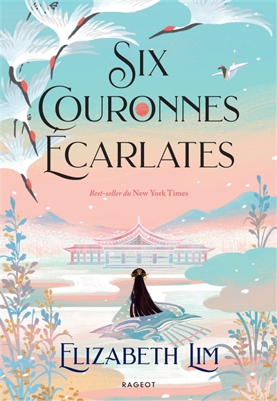 Front cover_Six couronnes écarlates