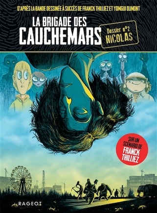 Front cover
