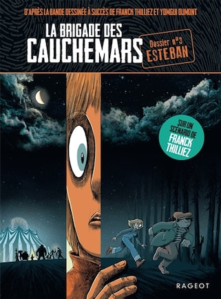 Front cover