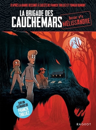 Front cover
