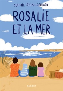 Front cover_Rosalie et la mer