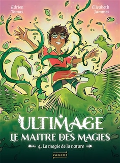 Front cover_La magie de la nature
