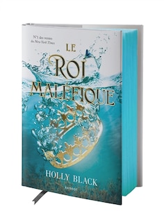 Front cover_Le roi maléfique