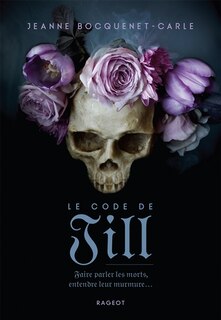 Front cover_Le code de Jill