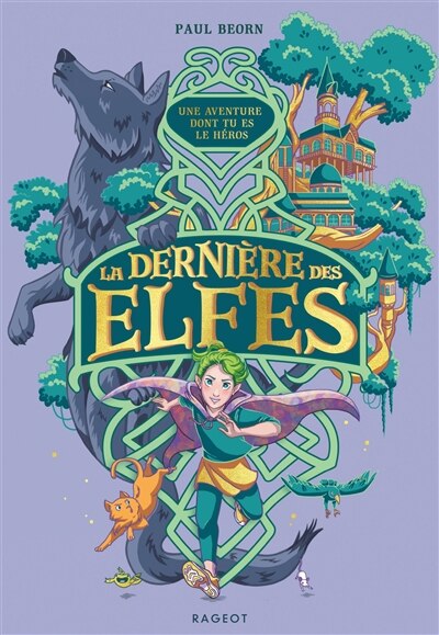 Couverture_La dernière des elfes