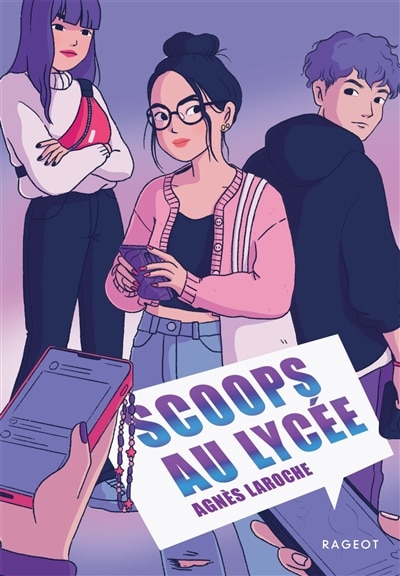 Front cover_Scoops au lycée