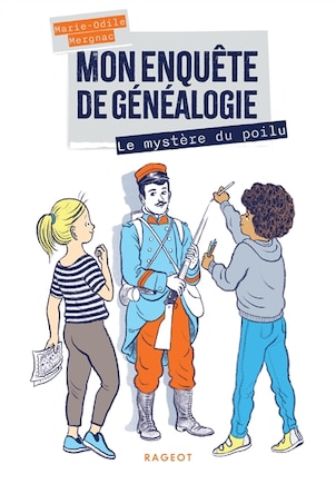 Le mystère du poilu