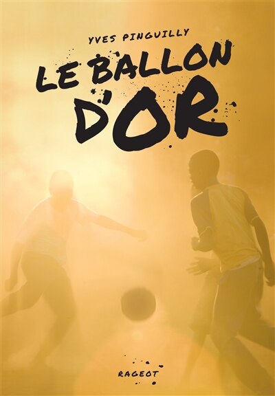 Front cover_Le ballon d'or