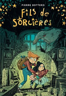 Front cover_Fils de sorcières