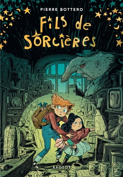 Front cover_Fils de sorcières