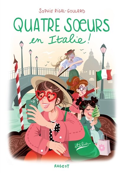Couverture_Quatre soeurs en Italie !