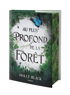 Front cover_Au plus profond de la forêt