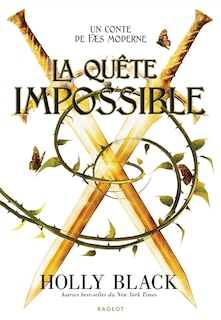 Couverture_La quete impossible