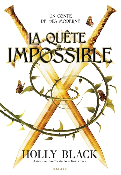 Couverture_La quete impossible