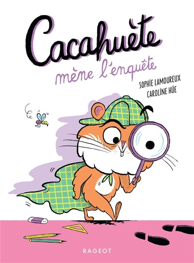 Couverture_Cacahuète mène l'enquête