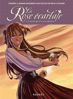 Couverture_ROSE ECARLATE   TOME 1