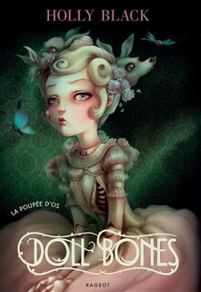 Front cover_DOLL BONES LA POUPÉE D'OS